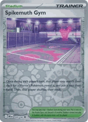 Spikemuth Gym