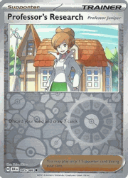 Professor's Research（Professor Juniper）