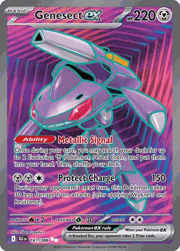 Genesect ex