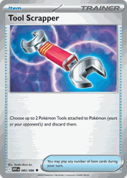 Tool Scrapper