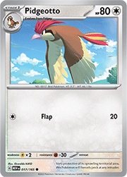Pidgeotto
