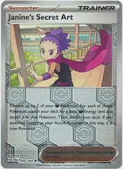 Janine's Secret Art
