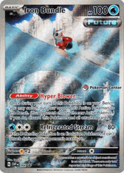 Iron Bundle（Pokemon Center）