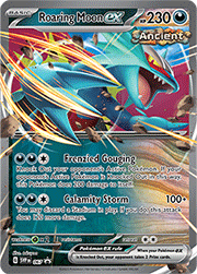 Roaring Moon ex (SVPEN SVPEN067 Promo)