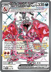 Charizard ex (SVPEN SVPEN074 Promo)