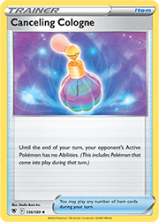 Canceling Cologne (136/189 Uncommon)