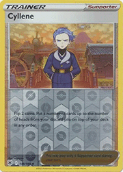 Cyllene (138/189 Reverse Holo)