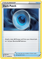 Dark Patch (139/189 Uncommon)