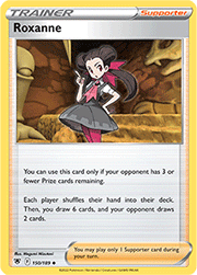 Roxanne (150/189 Uncommon)