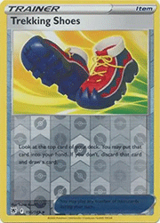 Trekking Shoes (156/189 Reverse Holo)