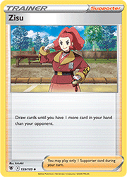 Zisu (159/189 Uncommon)