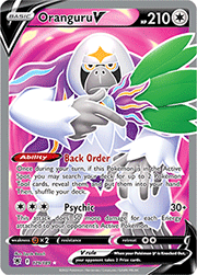 Oranguru V (179/189 Ultra Rare)