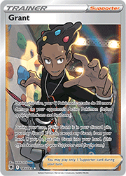 Grant (185/189 Ultra Rare)