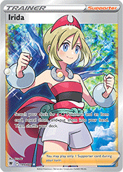 Irida (186/189 Ultra Rare)