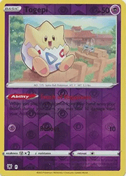 Togepi (55/189 Reverse Holo)