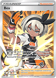Bea (TG25 Ultra Rare)