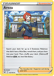 Arezu (153/196 Uncommon)