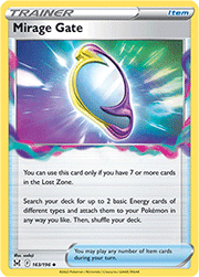 Mirage Gate (163/196 Uncommon)