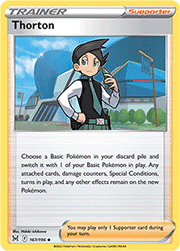 Thorton (167/196 Uncommon)