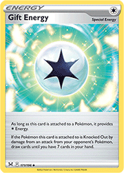 Gift Energy (171/196 Uncommon)