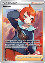 Arezu (189/196 Ultra Rare)
