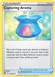 Capturing Aroma (153/195 Uncommon)