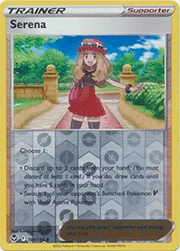 Serena (164/195 Reverse Holo)