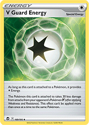 V Guard Energy (169/195 Uncommon)