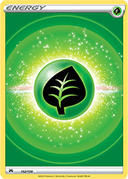 Basic Grass Energy