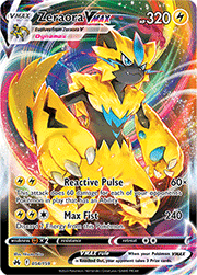 Zeraora VMAX