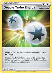 Double Turbo Energy (151/172 Uncommon)