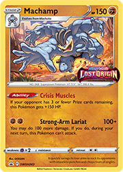 Machamp (SWSH243 Promo)