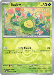 Budew