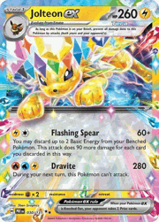 Jolteon ex