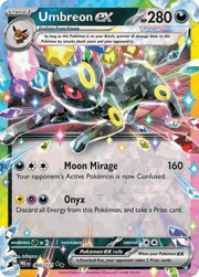 Umbreon ex