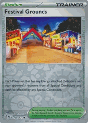 Festival Grounds
