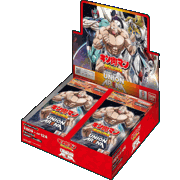 ブースターパック 『キン肉マン』完璧超人始祖編 BOX
