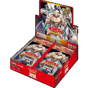 ブースターパック 『キン肉マン』完璧超人始祖編 BOX