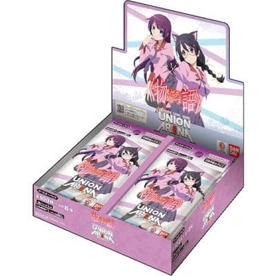 ブースターパック 〈物語〉シリーズ BOX（UA42BT UA42BT / 〈物語〉シリーズ）