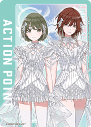 アクションポイントカード（アイドルマスター シャイニーカラーズ）