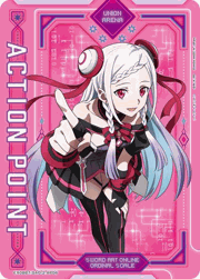 アクションポイントカード（ソードアート・オンライン）