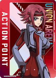 アクションポイントカード（コードギアス 反逆のルルーシュ）