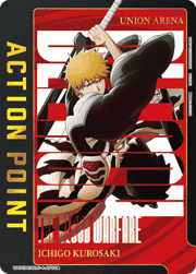 アクションポイントカード（BLEACH 千年血戦篇）