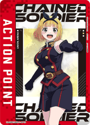 アクションポイントカード