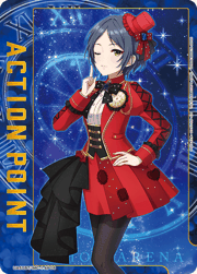 アクションポイントカード（アイドルマスター シンデレラガールズ）
