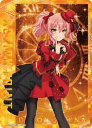 アクションポイントカード（アイドルマスター シンデレラガールズ）
