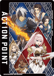 アクションポイントカード（Tales of ARISE）