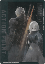 アクションポイントカード（Tales of ARISE）