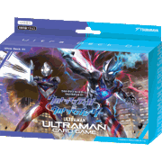 ウルトラデッキ01 ウルトラマンティガ＆ウルトラマンブレーザー
