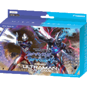 ウルトラデッキ01 ウルトラマンティガ＆ウルトラマンブレーザー